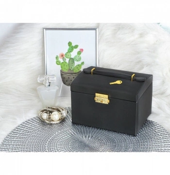 Cutie de bijuterii Organizator MyBeautyCollection - Img 4