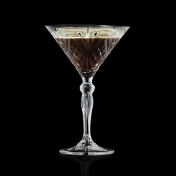 Pahare Martini La Scala din Cristal 210 ml - Img 2