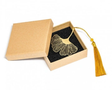 Semn de carte Ginkgo Biloba - Img 4