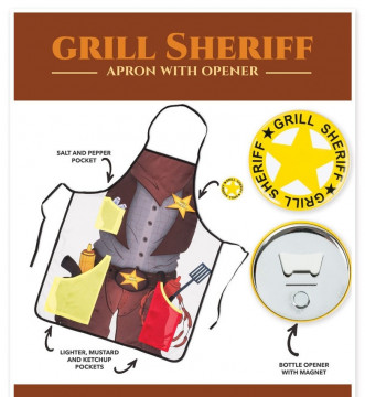Sort Seriful Gratarelor - Grill Sheriff
