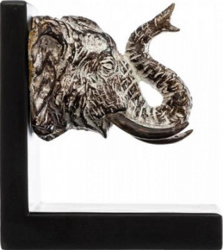 Suport opritor de carti Elefant