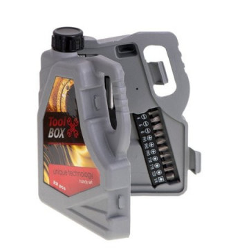 Trusa de unelte design Oil Box