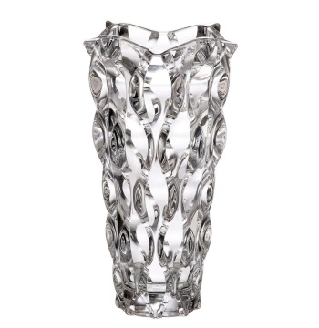 Cristal Bohemia - Vaza pentru flori colectia Zefir - Img 2