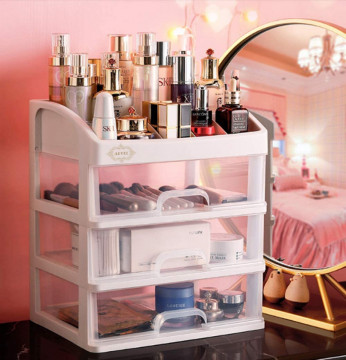 Organizator pentru cosmetice, machiaje sau bijuterii StayOrganized