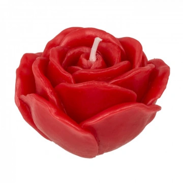 Set cadou Red Roses 3 trandafiri rosii 6x4cm - Img 3