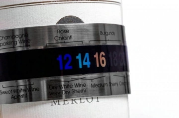 Termometru pentru vin - Somelier - Img 2