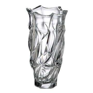 Cristal Bohemia - Vaza pentru flori colectia Elisee - Img 2