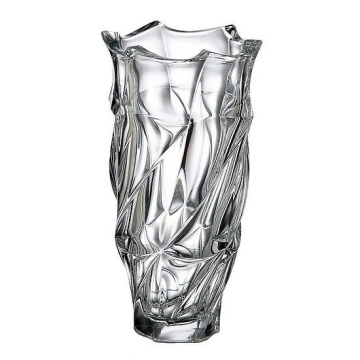 Cristal Bohemia - Vaza pentru flori colectia Elisee - Img 2