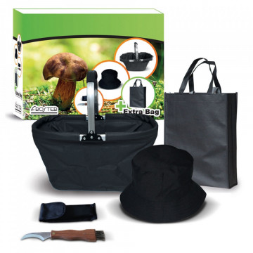 Kit-ul culegatorului de ciuperci