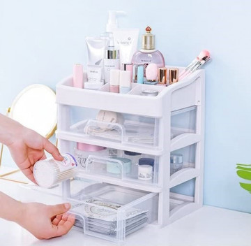 Organizator pentru cosmetice, machiaje sau bijuterii StayOrganized