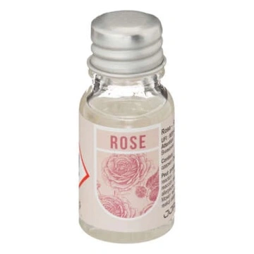 Set aromaterapie 6 sticlute Uleiuri Parfumate vanilate, Sfesnic si Lumanare - Img 3