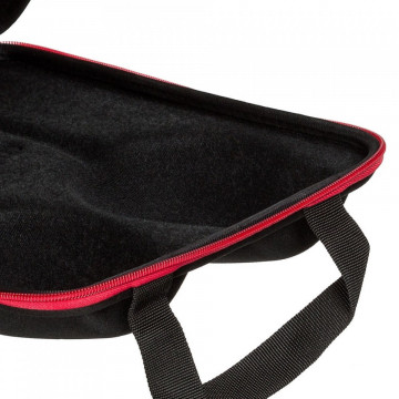 Set de 2 Pahare uriase negre Moods de vin in carcasa Elegance