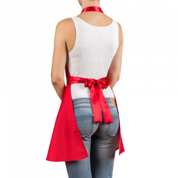 Sort tip rochie rosie - cutie cadou
