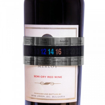 Termometru pentru vin - Somelier