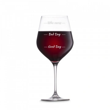 Set de pahar urias Moods pentru vin si pahar Moods de whisky in carcasa Elegance - Img 7