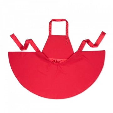Sort tip rochie rosie - cutie cadou - Img 3
