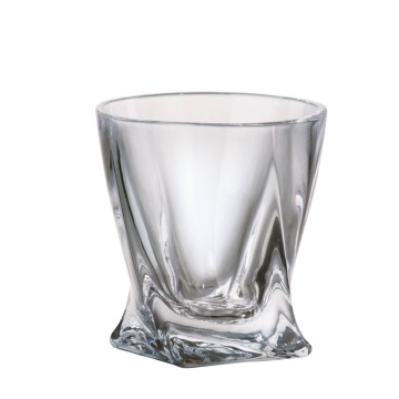 Bohemia Prestige - Set 6 pahare de whisky Twister din Cristal 340 ml - Img 3