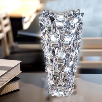 Cristal Bohemia - Vaza pentru flori colectia Zefir