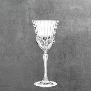 Pahare de vin rosu Agape din Cristal 280 ml - Img 3