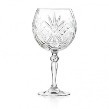 Pahare Gin&Tonic La Scala din Cristal 650 ml