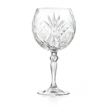 Pahare Gin&Tonic La Scala din Cristal 650 ml