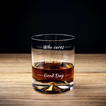 Set de pahar urias Moods pentru vin si pahar Moods de whisky in carcasa Elegance - Img 8