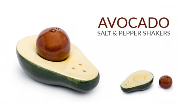 Solnita si pipernita Avocado