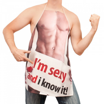 Sort I Am Sexy And I Know It - Pentru EL