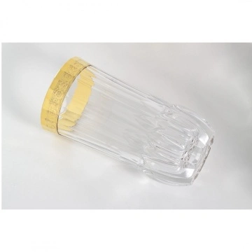 Bohemia Prestige - Pahare de apa / Long Drink Agape din Cristal 400 ml - Img 4
