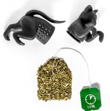 Infuzor de ceai Pisca