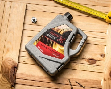 Trusa de unelte design Oil Box - Img 2