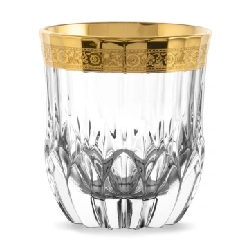 Bohemia Prestige - Pahare de whisky Agape din Cristal 350 ml - Img 3
