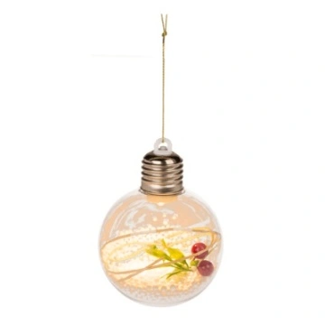 Glob de Zapada cu LED - Decor Pentru Brad Craciun