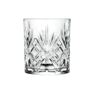 Pahare cristal whisky La Scala 240 ml