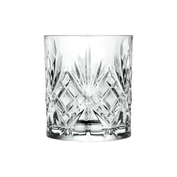 Pahare cristal whisky La Scala 240 ml
