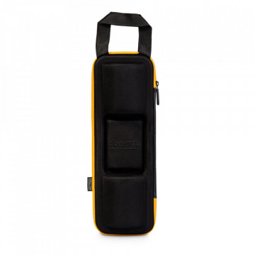 Set 2 pahare de whisky si pietre de racire in carcasa Elegance