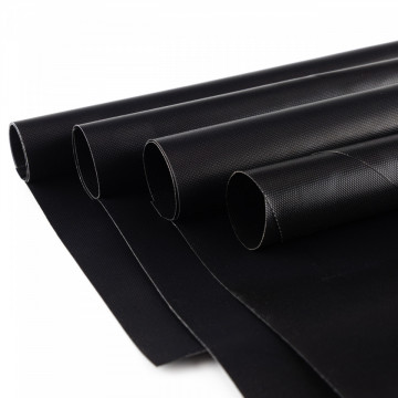 Set de instrumente pentru gratar, 4 folii antiaderente de teflon in carcasa Elegance