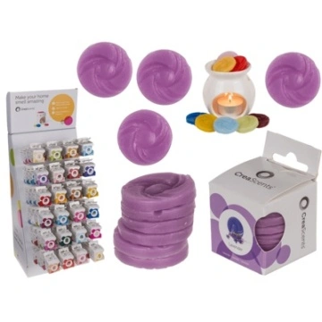 Ceara Parfumata Pentru Aromaterapie Wax Melts Lavanda
