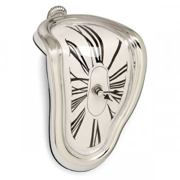 Ceas Salvador Dali - timpul se topeste