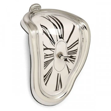 Ceas Salvador Dali - timpul se topeste - Img 4