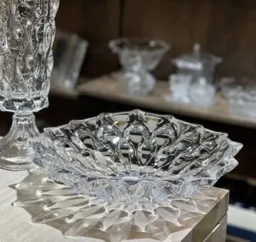 Cristal Bohemia - Platou intins Zefir 35 cm