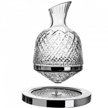 Decantor rotativ pentru bauturi