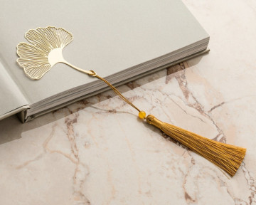 Semn de carte Ginkgo Biloba