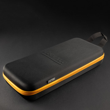 Set de instrumente pentru gratar, 4 folii antiaderente de teflon in carcasa Elegance