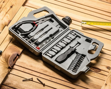Trusa de unelte design Oil Box