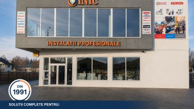 De ce să alegi InicInstal?