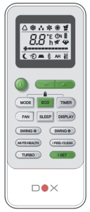 Aer conditionat 24000 BTU, Radox, DOX Easy, R32, WiFi - Img 4