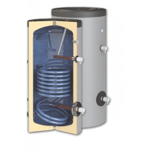 Boiler cu o serpentina DOX WT1 300L - Img 2