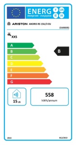 Boiler electric Ariston Andris RS 15 U EU cu montare sub chiuveta - Img 2