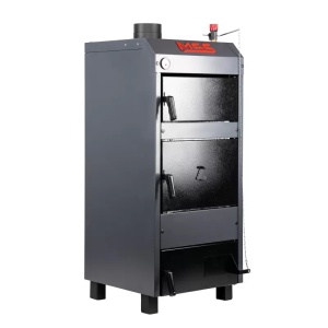 Cazan pe combustibil solid ECO Plus 30 KW - Img 3